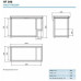 Морозильный ларь VESTFROST SOLUTIONS HF 396 (386 л) Морозильный ларь VESTFROST SOLUTIONS HF 396 (386 л)