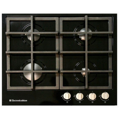 Варочная поверхность ELECTRONICSDELUXE TG4 750231F-040 Варочная поверхность ELECTRONICSDELUXE TG4 750231F-040