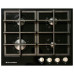 Варочная поверхность ELECTRONICSDELUXE TG4 750231F-040 Варочная поверхность ELECTRONICSDELUXE TG4 750231F-040