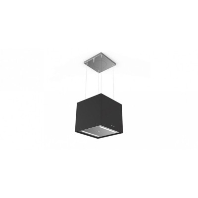 Вытяжка FABER SOFT CUBE BLACK INGO F40 Вытяжка FABER SOFT CUBE BLACK INGO F40