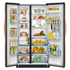 Холодильник SAMSUNG RS-26MBZBL Холодильник SAMSUNG RS-26MBZBL