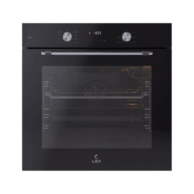 Духовой шкаф LEX EDP 680 BL MAX Духовой шкаф LEX EDP 680 BL MAX