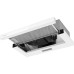Вытяжка WEISSGAUFF TEL 600 White Glass Вытяжка WEISSGAUFF TEL 600 White Glass