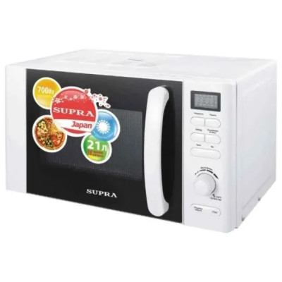Микроволновая печь Supra MWS-2107TW Микроволновая печь Supra MWS-2107TW
