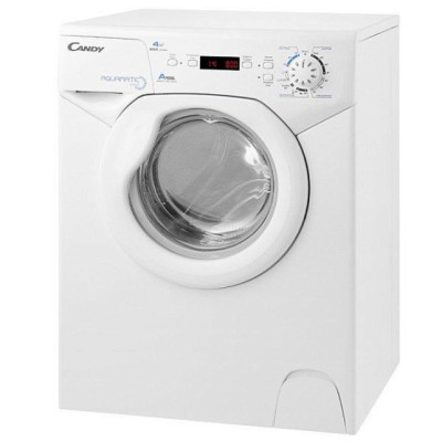Стиральная машина с фронтальной загрузкой CANDY AQUA 2D840-07 Стиральная машина с фронтальной загрузкой CANDY AQUA 2D840-07