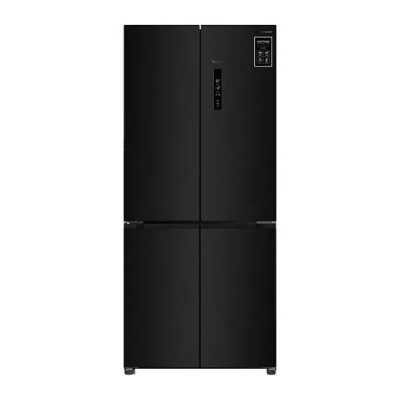 Холодильник TESLER RCD-487BI GRAPHITE Холодильник TESLER RCD-487BI GRAPHITE