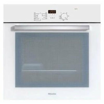 Духовой шкаф MIELE h 4412 b wh Духовой шкаф MIELE h 4412 b wh