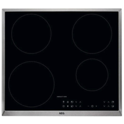 Варочная поверхность AEG IKB64301XB Варочная поверхность AEG IKB64301XB