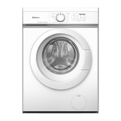 Стиральная машина SAKURA SA-8202W Стиральная машина SAKURA SA-8202W