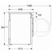 Сушильная машина BOSCH WQG232ALSN Сушильная машина BOSCH WQG232ALSN