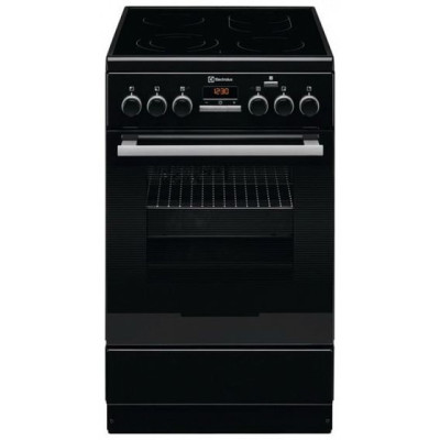 Электрическая плита Electrolux EKC 954908 K Электрическая плита Electrolux EKC 954908 K