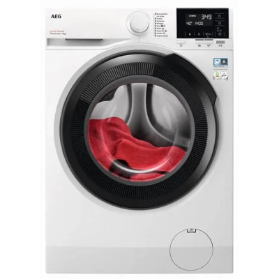 Стиральная машина AEG LFR71844SBE Стиральная машина AEG LFR71844SBE