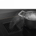 Индукционная варочная панель SMEG HOBD682R Индукционная варочная панель SMEG HOBD682R