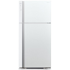 Холодильник HITACHI R-V 662 PU7 PWH белый Холодильник HITACHI R-V 662 PU7 PWH белый