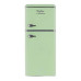 Холодильник TESLER RT-132 green Холодильник TESLER RT-132 green