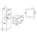 Духовой шкаф KUPPERSBUSCH BD 6340.0 S9 Духовой шкаф KUPPERSBUSCH BD 6340.0 S9