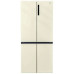 Холодильник CENTEK CT-1746 NF Beige Glass Холодильник CENTEK CT-1746 NF Beige Glass