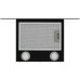 Вытяжка KRONA DOMENIKA 600 BLACK/INOX S Вытяжка KRONA DOMENIKA 600 BLACK/INOX S