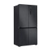 Холодильник TESLER RCD-547BI SPARKLING GREY Холодильник TESLER RCD-547BI SPARKLING GREY