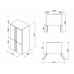 Холодильник SMEG FQ960P5 Холодильник SMEG FQ960P5
