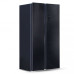 Холодильник GINZZU NFK-605 Black glass Холодильник GINZZU NFK-605 Black glass