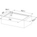 Варочная поверхность FRANKE FMA 8372 4RC HI (340.0731.878) Варочная поверхность FRANKE FMA 8372 4RC HI (340.0731.878)