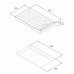 Варочная поверхность TEKA IZF 32400 MSP BLACK
