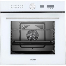 Духовой шкаф HYUNDAI HEO 6745 WG Духовой шкаф HYUNDAI HEO 6745 WG