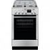 Плита комбинированная AEG CKR56400BX Плита комбинированная AEG CKR56400BX