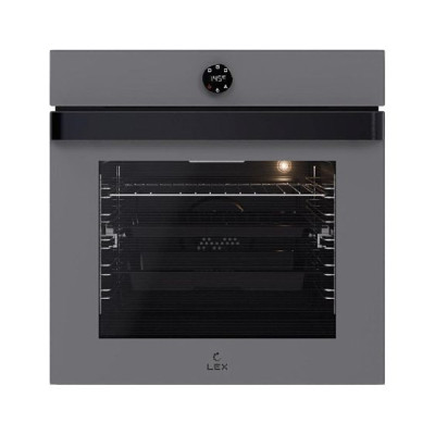 Духовой шкаф LEX EDP 607 GR Wide Series Духовой шкаф LEX EDP 607 GR Wide Series