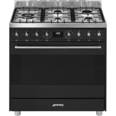 Варочный центр SMEG C95GMCA9-1 Варочный центр SMEG C95GMCA9-1