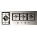 Варочная панель FULGOR QH 1124 G WK X Варочная панель FULGOR QH 1124 G WK X