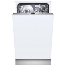 Посудомоечная машина встраиваемая узкая NEFF s 58m43 x0 Посудомоечная машина встраиваемая узкая NEFF s 58m43 x0