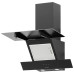 Вытяжка KRONA Verein II 600 Black S Вытяжка KRONA Verein II 600 Black S