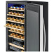 Винный шкаф PROFI COOK PC-WK 1235 sw-inox Винный шкаф PROFI COOK PC-WK 1235 sw-inox