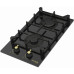 Варочная поверхность WILLMARK WGH-2302BLR Варочная поверхность WILLMARK WGH-2302BLR