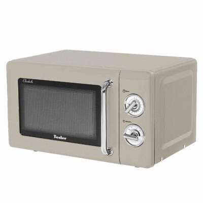Микроволновая печь TESLER MM-2045 SAND GREY Микроволновая печь TESLER MM-2045 SAND GREY