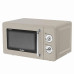 Микроволновая печь TESLER MM-2045 SAND GREY Микроволновая печь TESLER MM-2045 SAND GREY