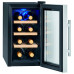 Винный шкаф PROFI COOK PC-WK 1233 sw-inox Винный шкаф PROFI COOK PC-WK 1233 sw-inox