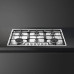 Варочная поверхность SMEG PGF962 Варочная поверхность SMEG PGF962