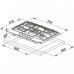 Варочная поверхность Franke FHNE 755 4G TC Варочная поверхность Franke FHNE 755 4G TC