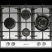 Варочная поверхность KAISER KCG 6394 W Turbo Romb Варочная поверхность KAISER KCG 6394 W Turbo Romb
