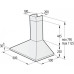 Вытяжка GORENJE WHC 63 CLI Вытяжка GORENJE WHC 63 CLI