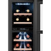 Винный шкаф WEISSGAUFF WWCI-16 DB DualZone Винный шкаф WEISSGAUFF WWCI-16 DB DualZone