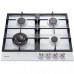 Варочная поверхность AVEX HS 6142 W Варочная поверхность AVEX HS 6142 W