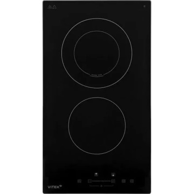 Варочная поверхность VITEK VHE3220 черный Варочная поверхность VITEK VHE3220 черный