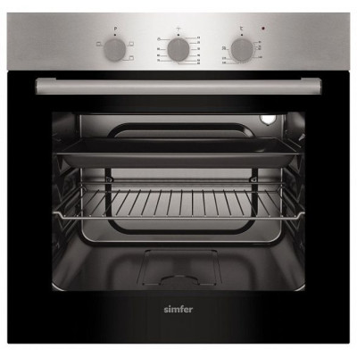 Духовой шкаф SIMFER B6EM14011 Духовой шкаф SIMFER B6EM14011