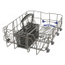 Посудомоечная машина Fornelli FS 45 Riva P5 WH Посудомоечная машина Fornelli FS 45 Riva P5 WH