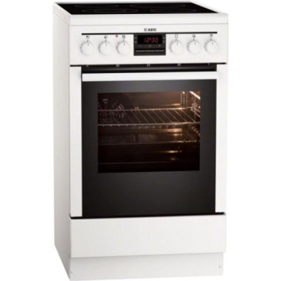 Плита электрическая AEG 47005 v9-wn Плита электрическая AEG 47005 v9-wn