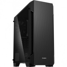 Корпус Zalman S3 черный (S3 BLACK)